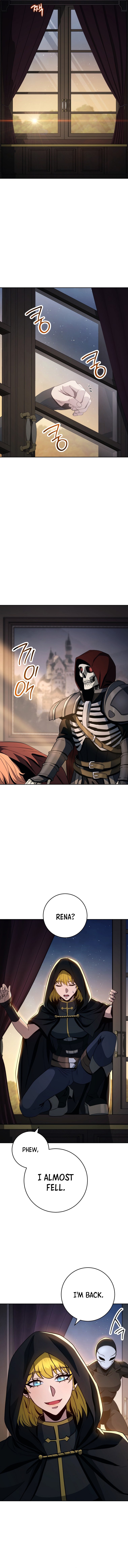 Skeleton Soldier Chapter 255 13